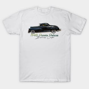 1948 Desoto Deluxe Business Coupe T-Shirt